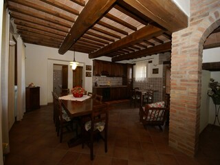 Villa Umbertide Características 16