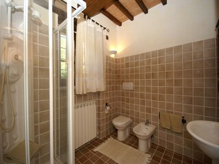 Villa Umbertide Características 19