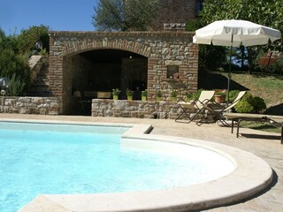 Villa Umbertide Buitenaudio-opname 9