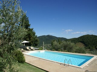 Villa Umbertide Außenaufnahme 9