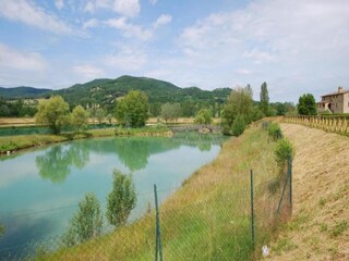 Villa Umbertide Umgebung 24