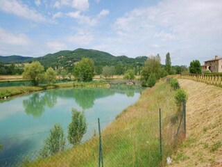 Villa Umbertide Environment 24