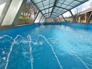 Casa per le vacanze Matelica Registrazione all'aperto 8