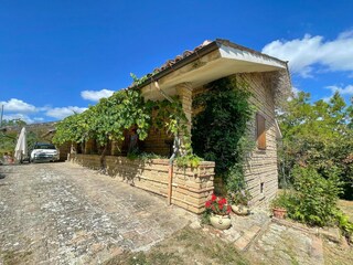 Casa per le vacanze Matelica Registrazione all'aperto 6