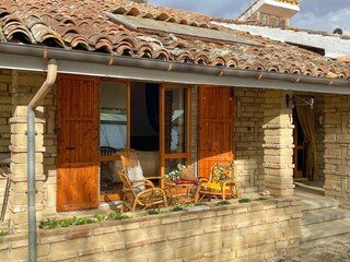 Casa per le vacanze Matelica Registrazione all'aperto 9