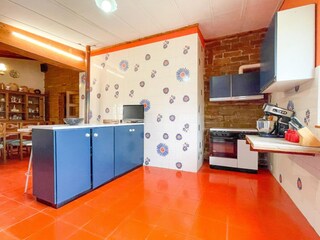 Vakantiehuis Matelica Kenmerken 19