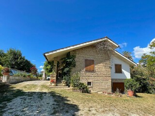 Casa per le vacanze Matelica Registrazione all'aperto 1