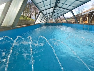 Ferienhaus Matelica Außenaufnahme 3