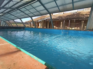 Ferienhaus Matelica Außenaufnahme 4