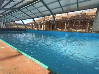 Vakantiehuis Matelica Buitenaudio-opname 4