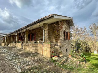 Maison de vacances Matelica Enregistrement extérieur 6