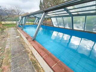 Ferienhaus Matelica Außenaufnahme 8