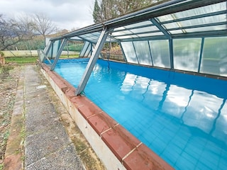 Vakantiehuis Matelica Buitenaudio-opname 7