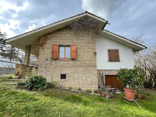 Ferienhaus Matelica Außenaufnahme 10