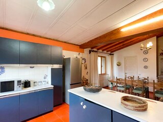 Maison de vacances Matelica Équipement 33