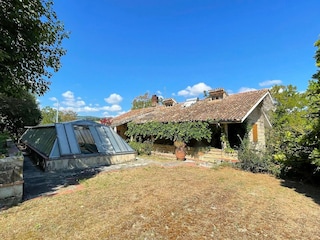 Ferienhaus Matelica Außenaufnahme 13