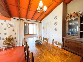 Maison de vacances Matelica Équipement 31