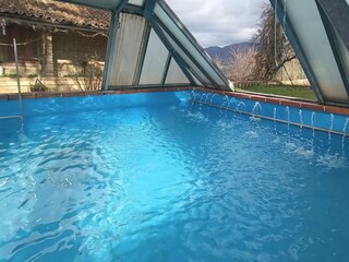 Maison de vacances Matelica Enregistrement extérieur 13