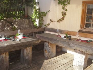 Berghütte - Slow Food im Tannheimertal/Tirol