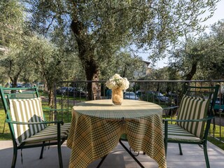 Appartamento per vacanze Malcesine Registrazione all'aperto 2