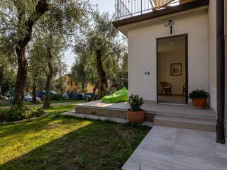 Appartamento per vacanze Malcesine Registrazione all'aperto 3