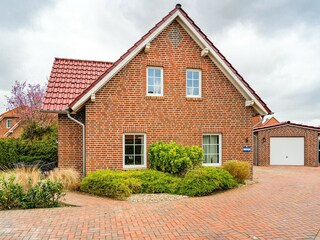 Appartamento per vacanze Greetsiel Registrazione all'aperto 2