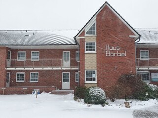 Winter im Haus Bärbel