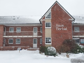 Winter im Haus Bärbel