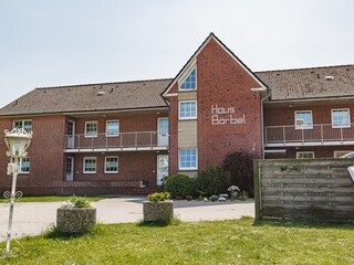 Haus Bärbel Duhnen
