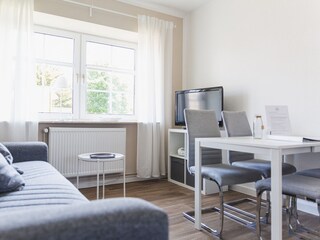 Wohn-Esszimmer