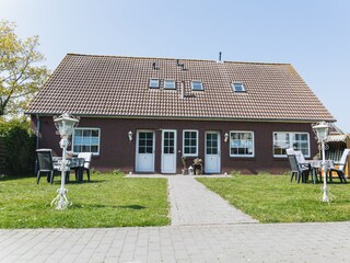 Ferienwohnung Duhnen Außenaufnahme 4