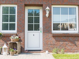 Ferienwohnung Duhnen Außenaufnahme 5