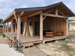 Maison de vacances Maison de Surf Dario - Vendays-Montalivet - image1