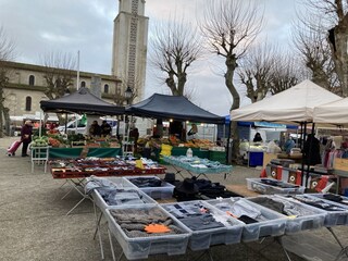 Markt Saint Vivien