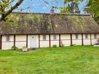 Vakantiehuis Læsø Buitenaudio-opname 1