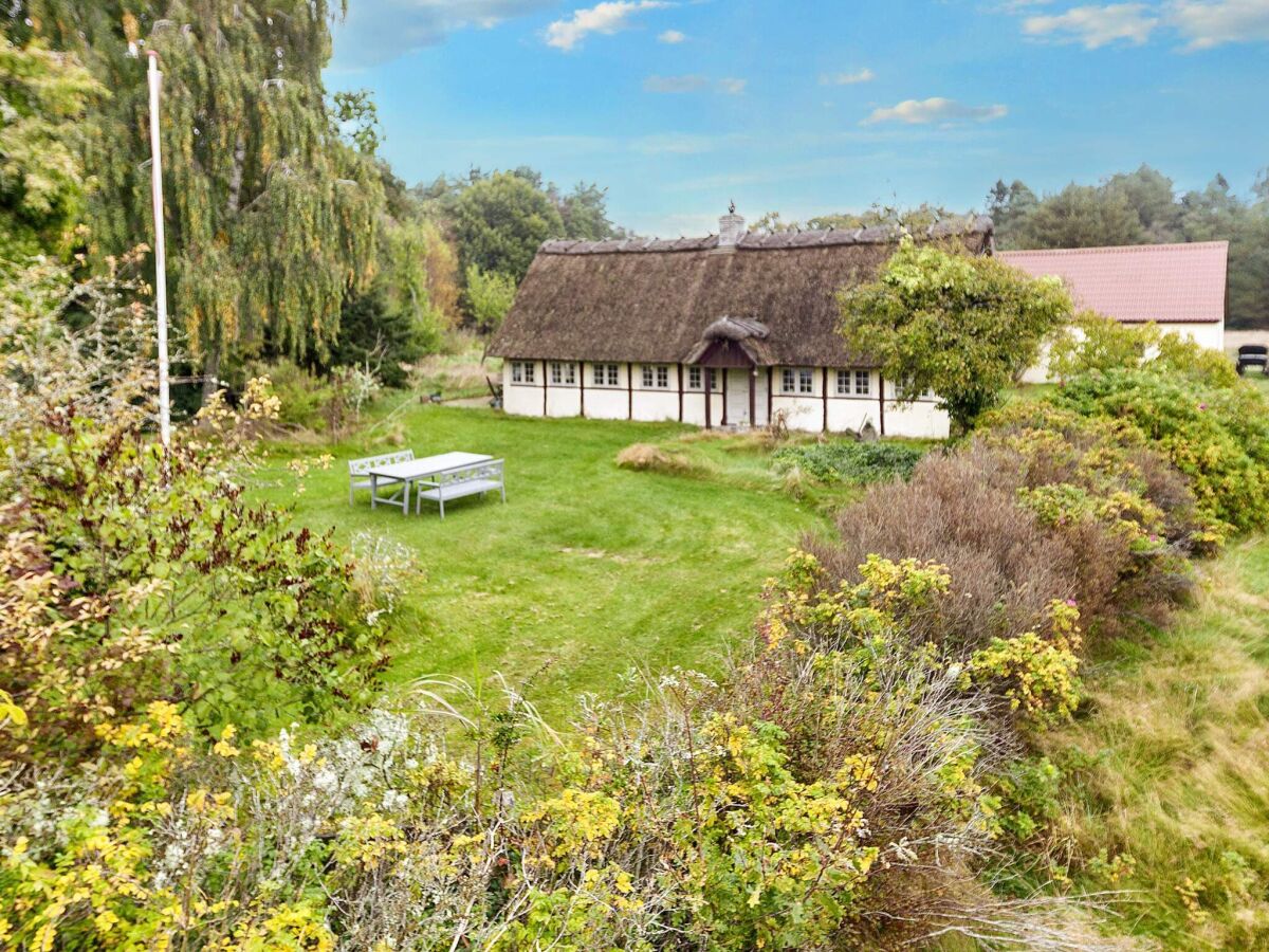 Ferienhaus Læsø Außenaufnahme 1