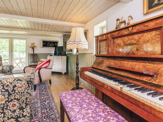 Casa de vacaciones Læsø  17