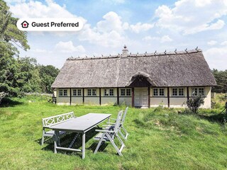 Casa de vacaciones Læsø Grabación al aire libre 2