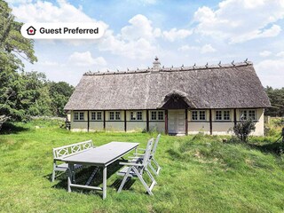 Maison de vacances Læsø Enregistrement extérieur 2