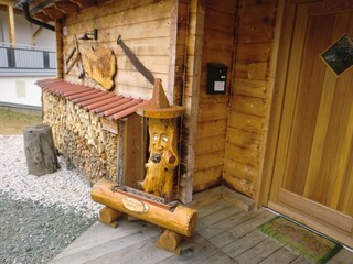 Casa per le vacanze Patergassen Registrazione all'aperto 11