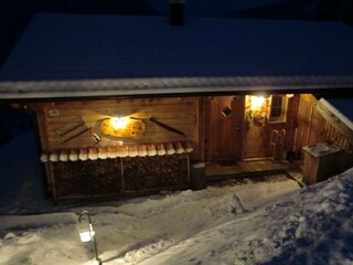 Casa per le vacanze Patergassen Registrazione all'aperto 4