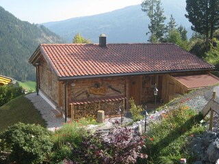 Casa per le vacanze Patergassen Registrazione all'aperto 2