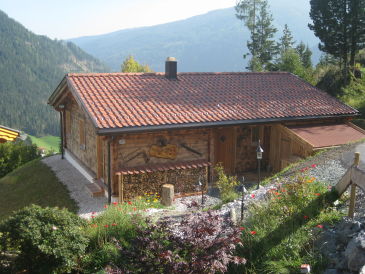 Ferienhaus "Dos kloane Häusl"