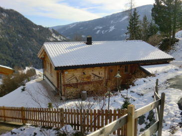 Ferienhaus "Dos kloane Häusl"