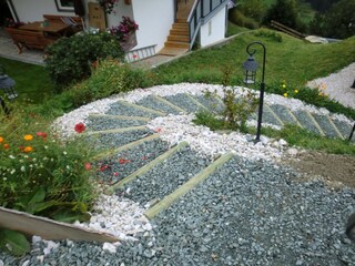 Casa per le vacanze Patergassen Registrazione all'aperto 7