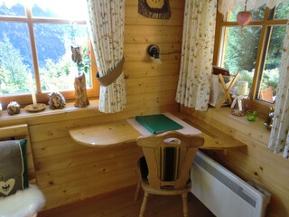 Casa per le vacanze Patergassen Caratteristiche 17