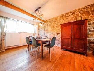 Bauernhof Ferrières Ausstattung 13