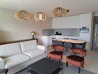 Appartement Ostende Équipement 8