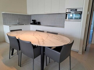 Appartement Ostende Équipement 11