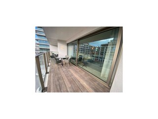 Apartamento Ostende Grabación al aire libre 3